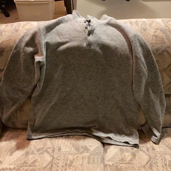 Lot of 5 XXL Crewneck Sweatshirt Bundle Nike Chaps Izod Under Armour Gap - Picture 4 of 11